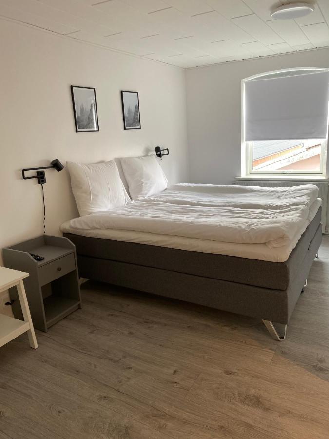 Hotel Rode-Kro Rodekro ภายนอก รูปภาพ