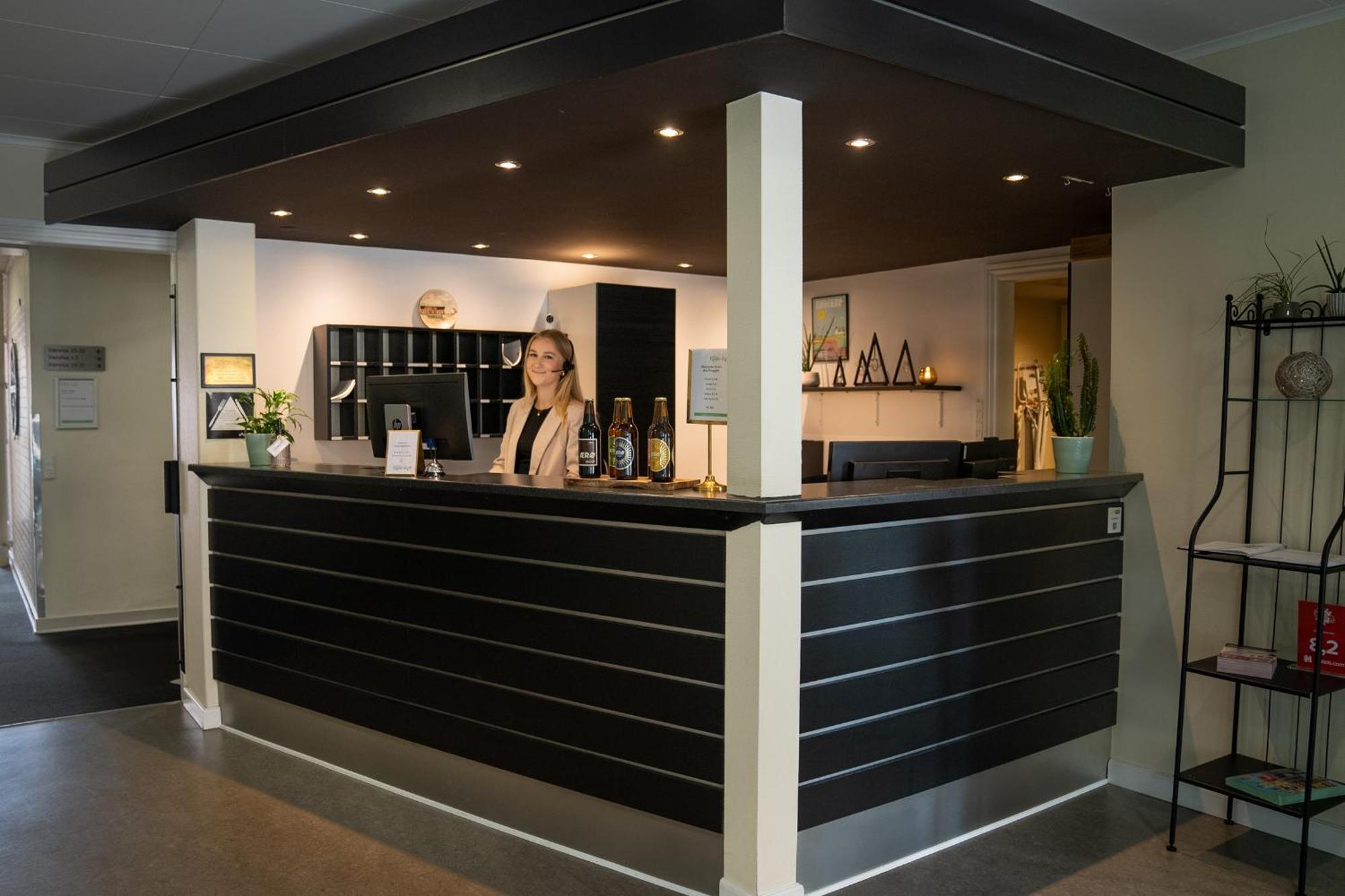 Hotel Rode-Kro Rodekro ภายนอก รูปภาพ
