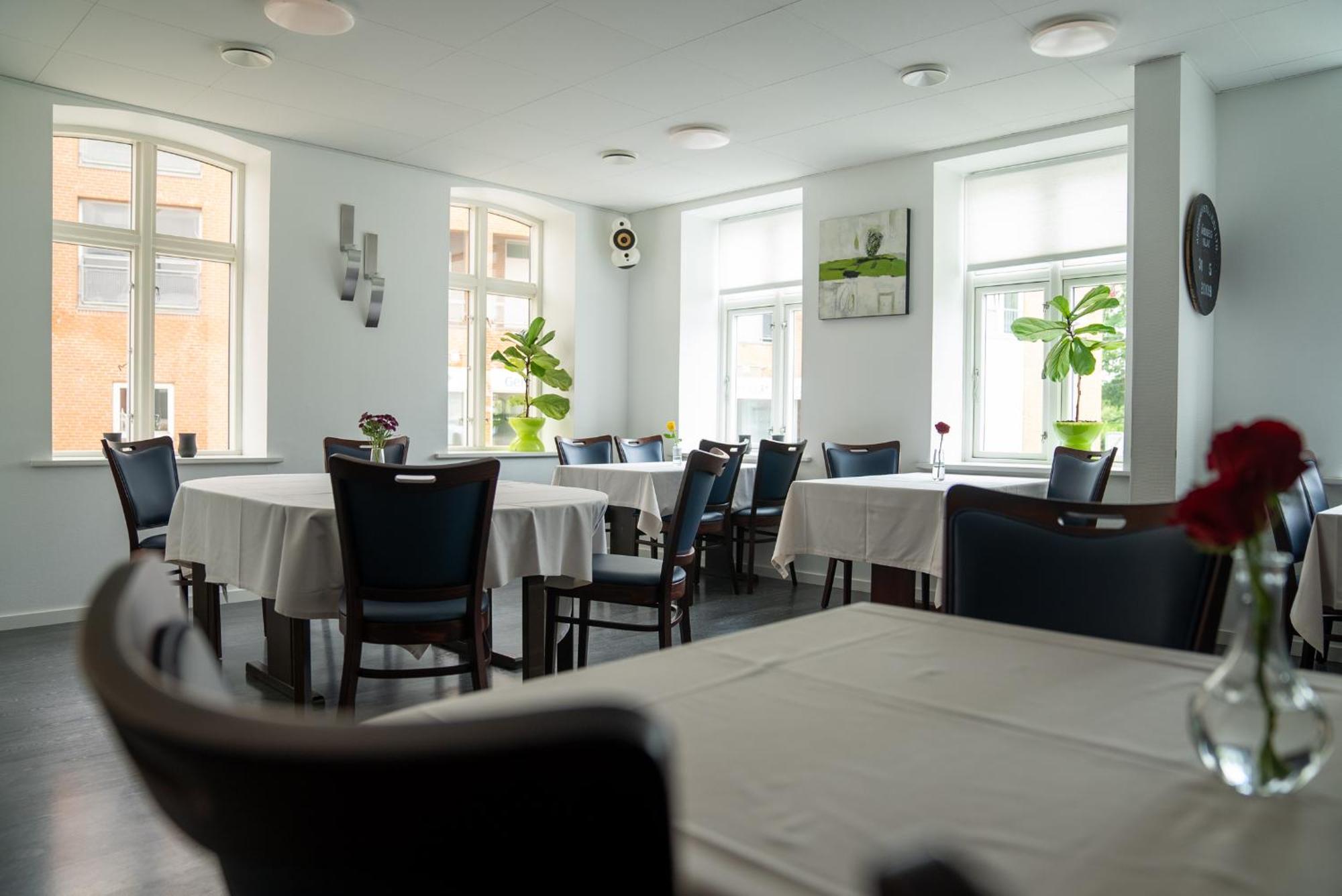 Hotel Rode-Kro Rodekro ภายนอก รูปภาพ