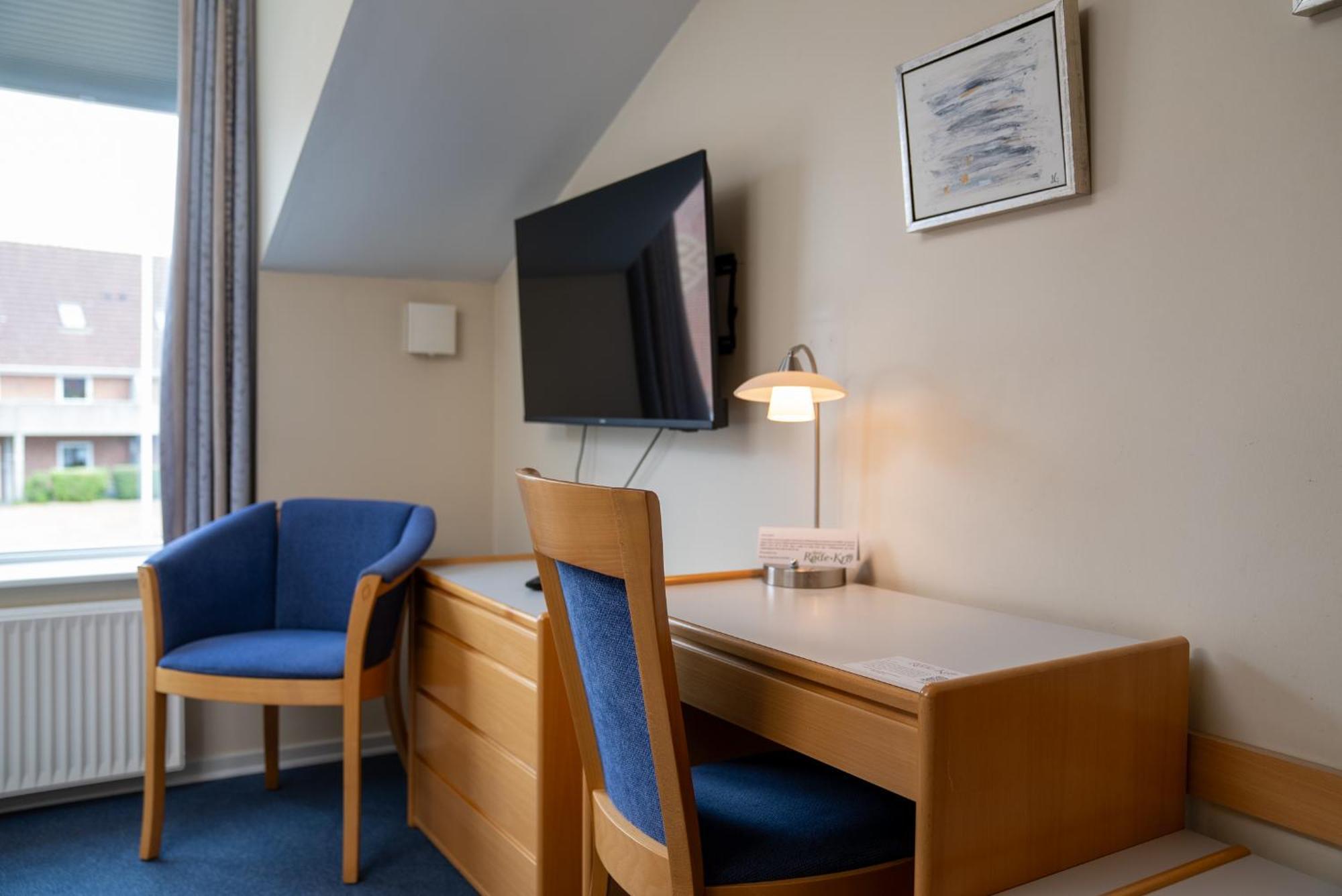 Hotel Rode-Kro Rodekro ภายนอก รูปภาพ