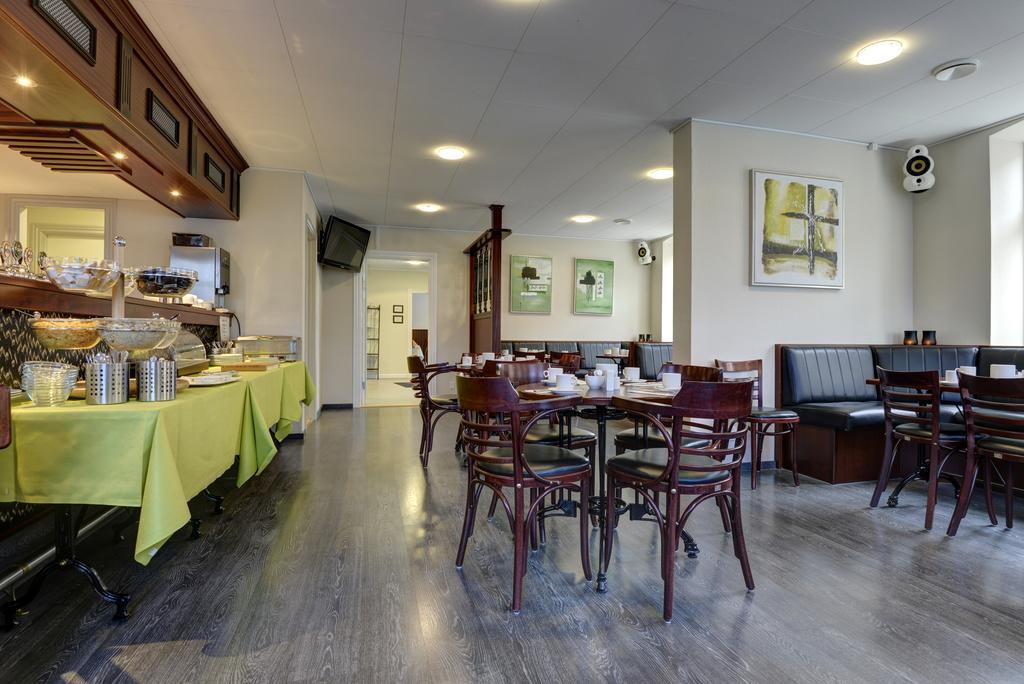 Hotel Rode-Kro Rodekro ภายนอก รูปภาพ