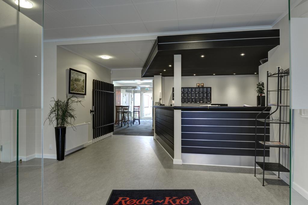 Hotel Rode-Kro Rodekro ภายนอก รูปภาพ