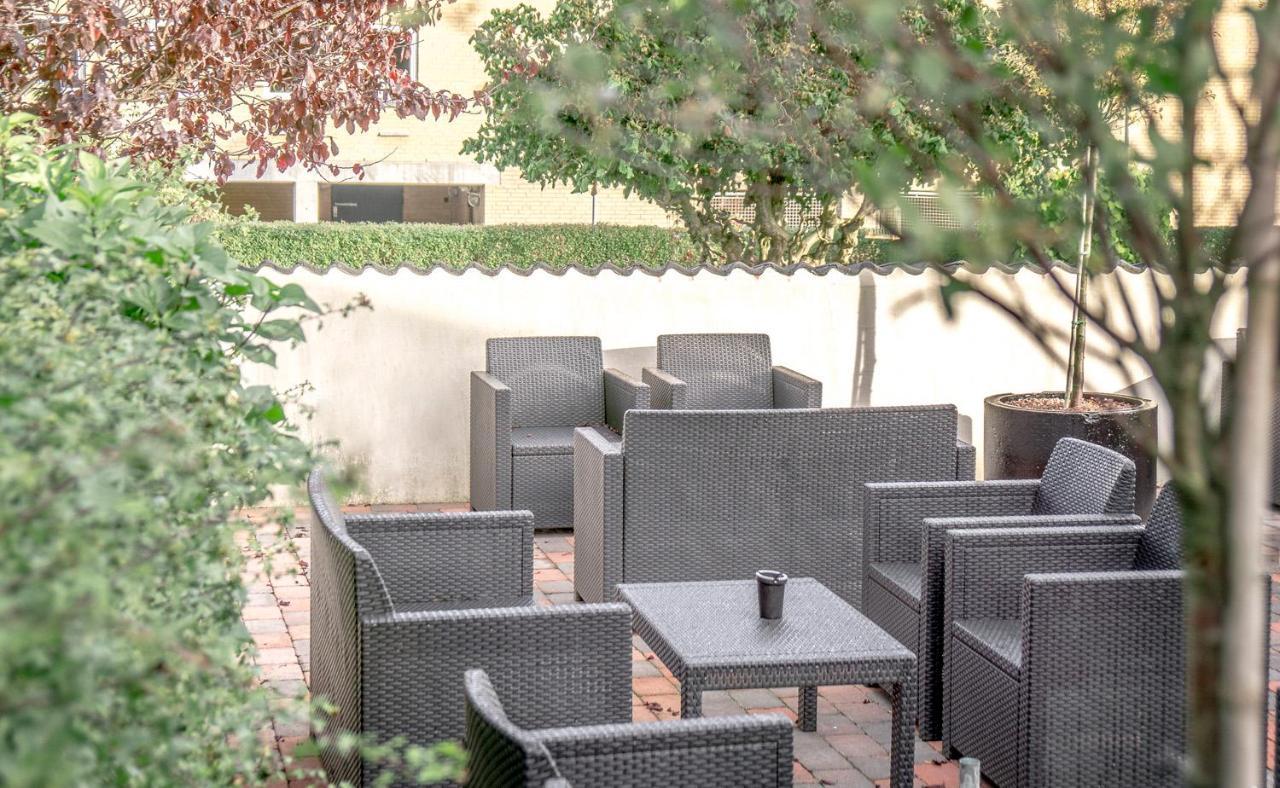 Hotel Rode-Kro Rodekro ภายนอก รูปภาพ